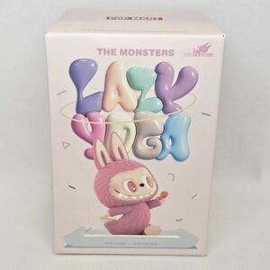 Pop Mart The Monsters Lazy Yoga Blind Box
